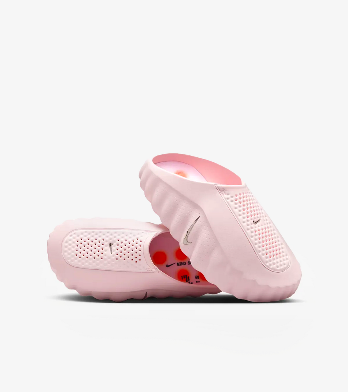Nike Mind 001 Slide Pearl Pink – Claquette Femme