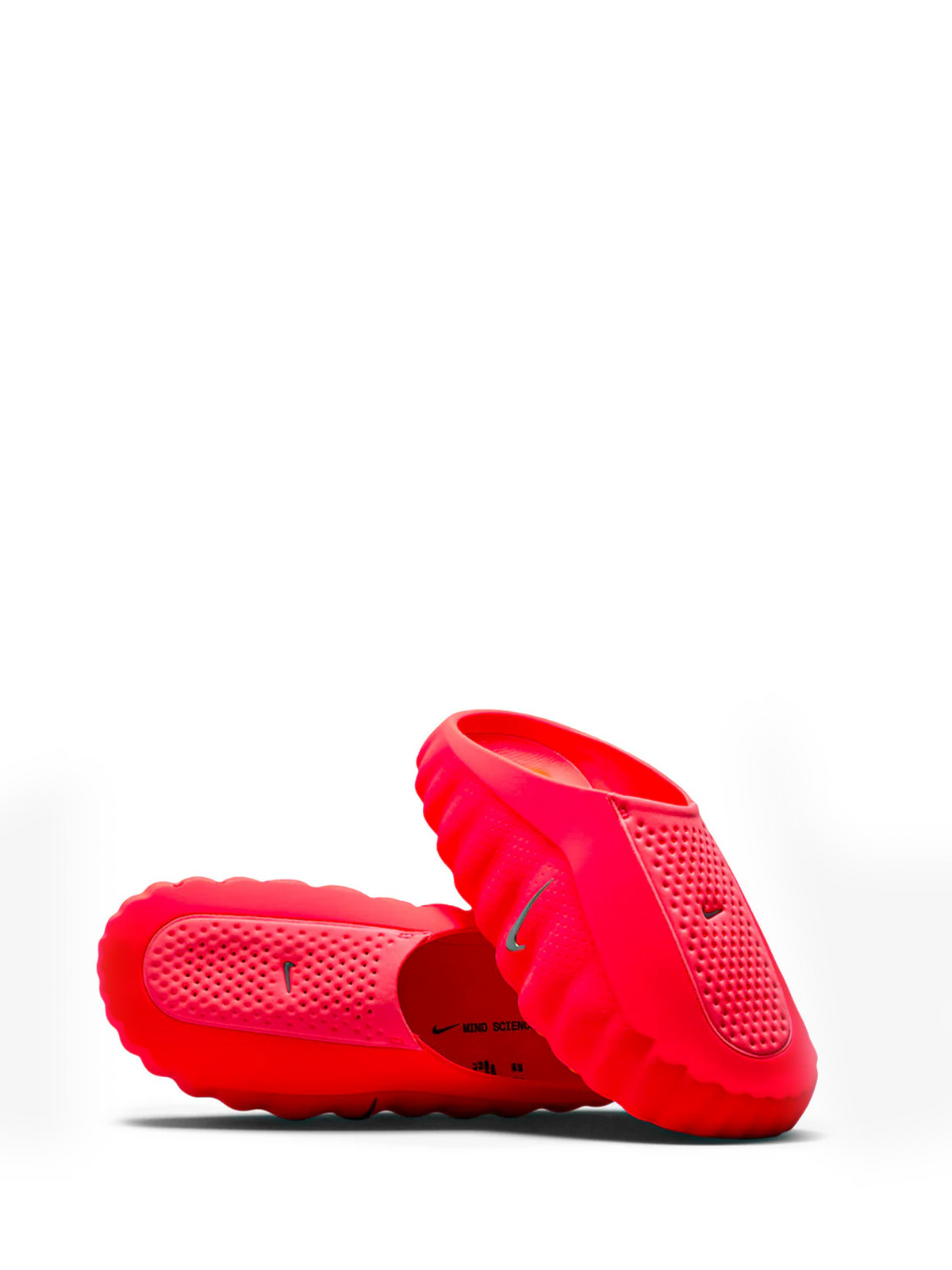 Nike Mind 001 Slide – Solar Red (Femme)