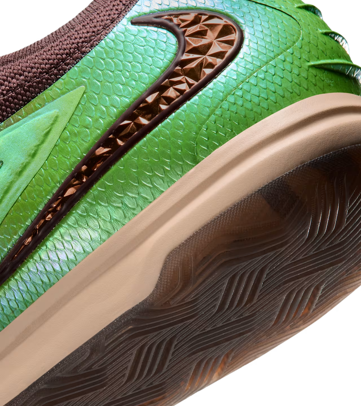 Nike Phantom 6 Low Elite IC SE × Travis Scott – Édition Spéciale Moins de 100€