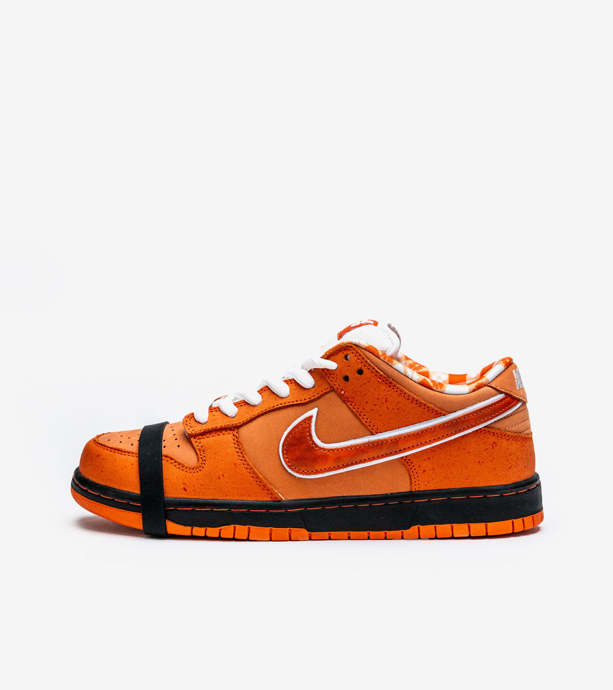Nike SB Dunk Low Concepts x Orange Lobster — FD8776-800