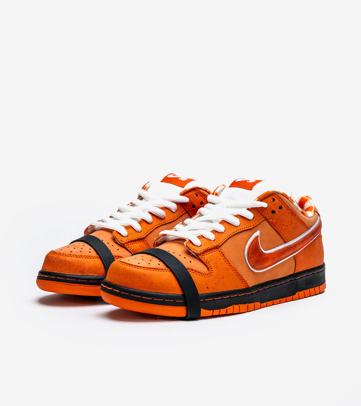 Nike SB Dunk Low Concepts x Orange Lobster — FD8776-800