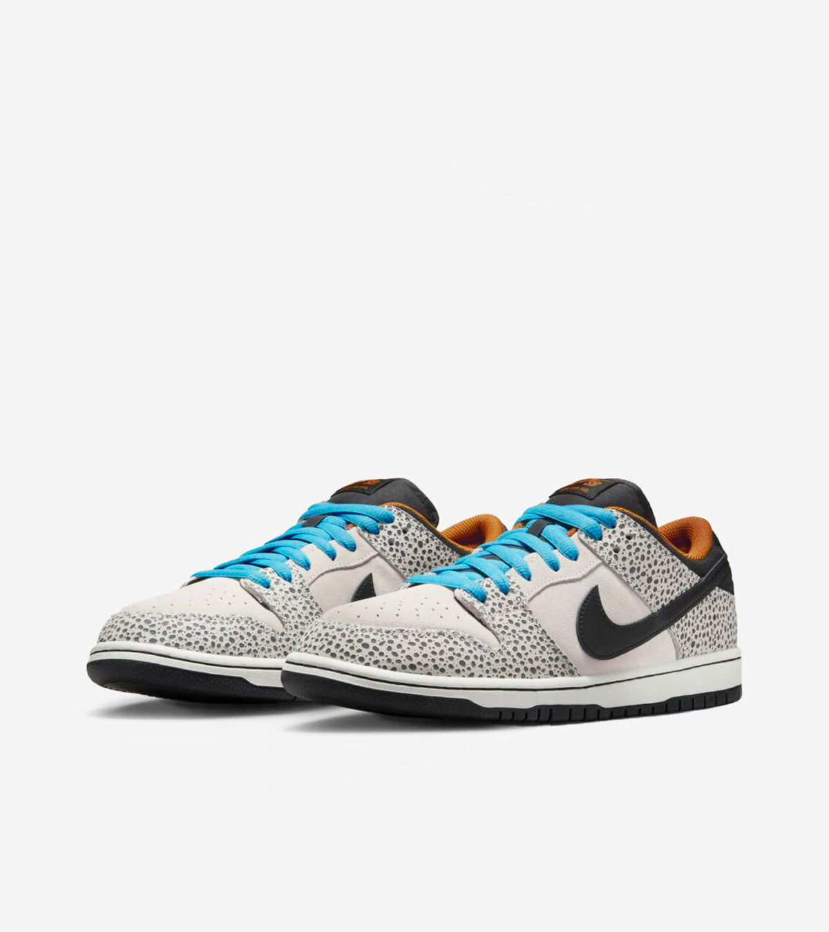 Nike SB Dunk Low Electric Pack Olympic Safari — Moins de 200 €