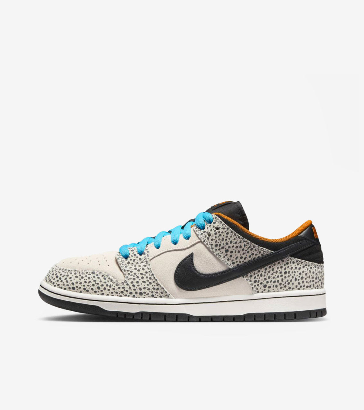 Nike SB Dunk Low Electric Pack Olympic Safari — Moins de 200 €