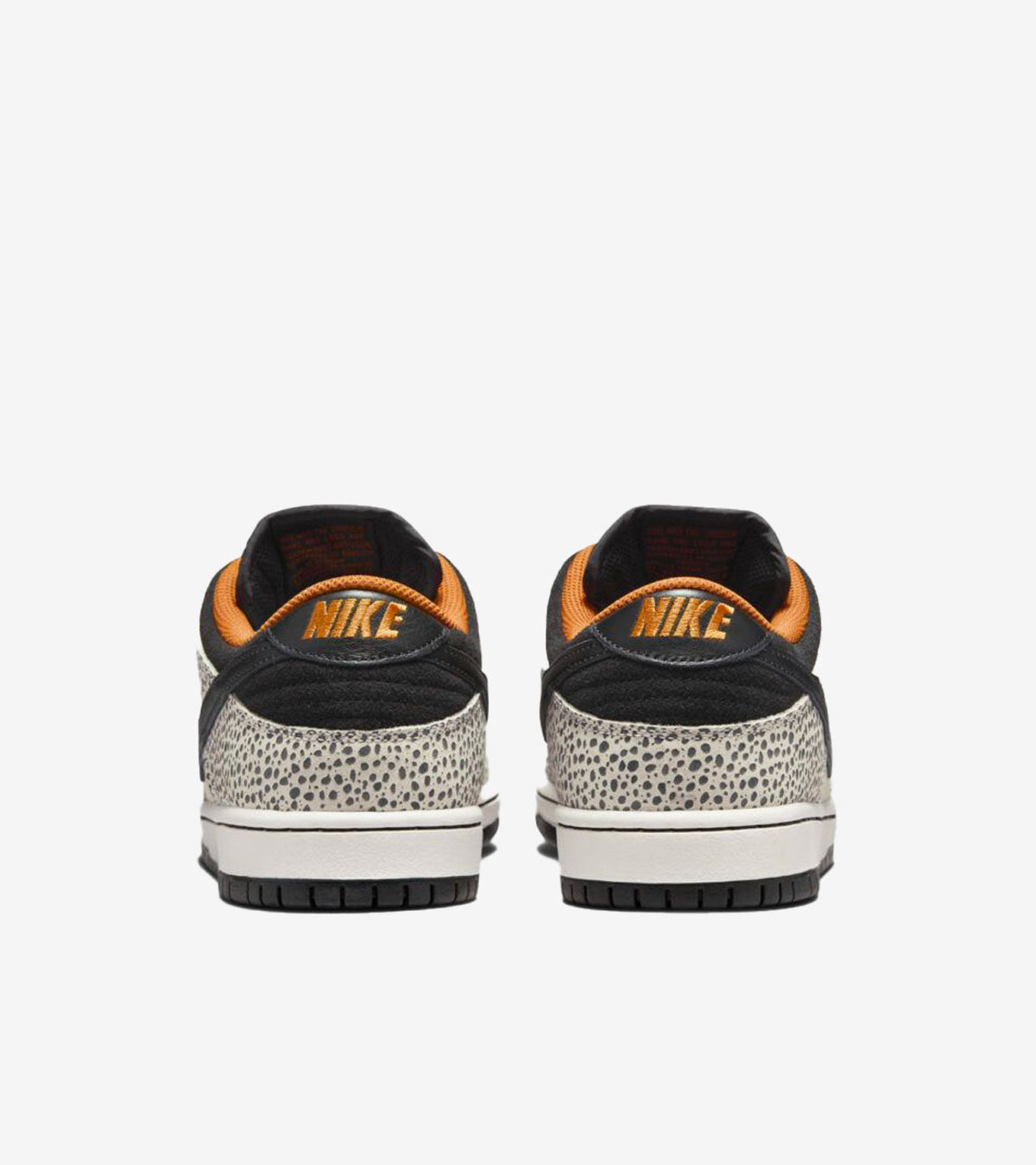 Nike SB Dunk Low Electric Pack Olympic Safari — Moins de 200 €
