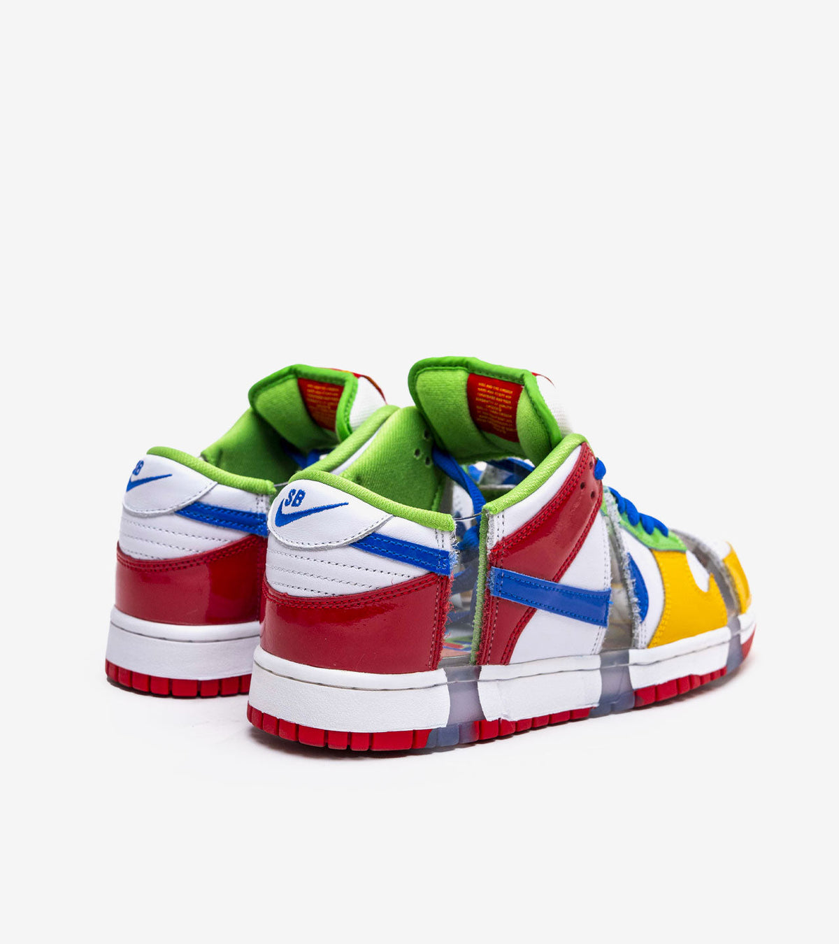 Nike SB Dunk Low OG Sandy Bodecker – Multicolor (Moins de 200€)