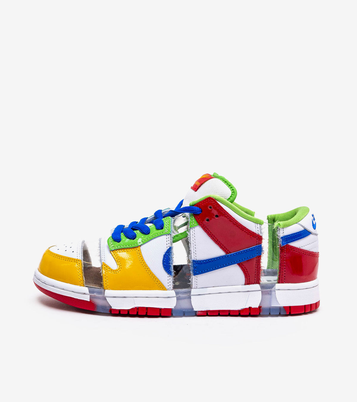 Nike SB Dunk Low OG Sandy Bodecker – Multicolor (Moins de 200€)
