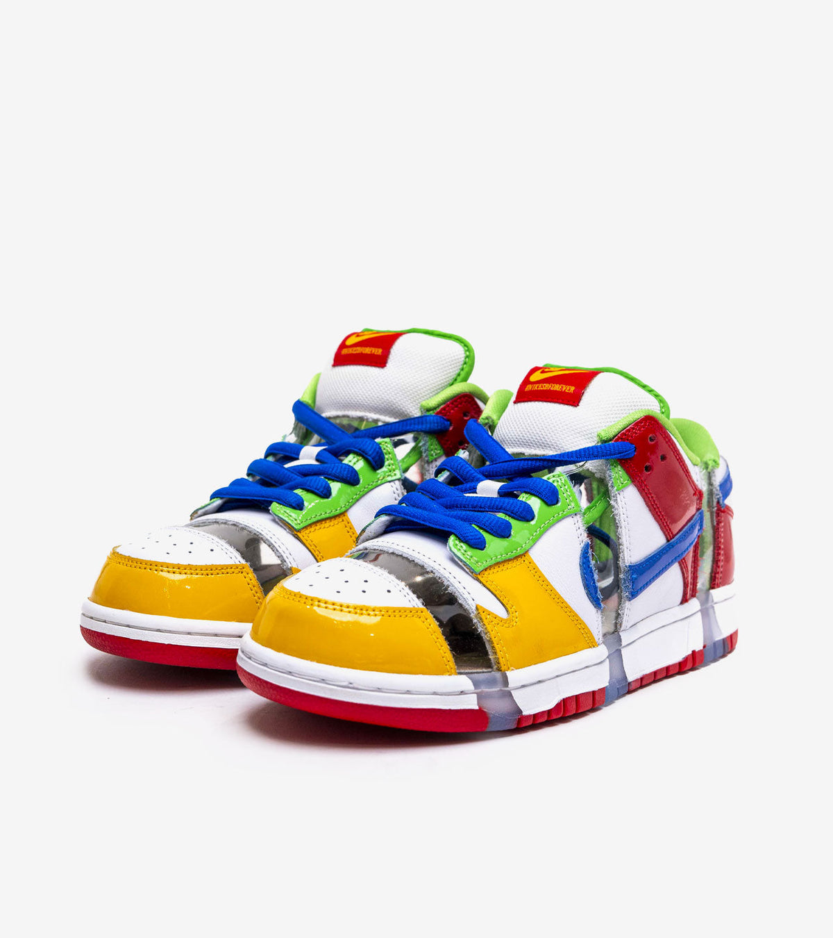 Nike SB Dunk Low OG Sandy Bodecker – Multicolor (Moins de 200€)
