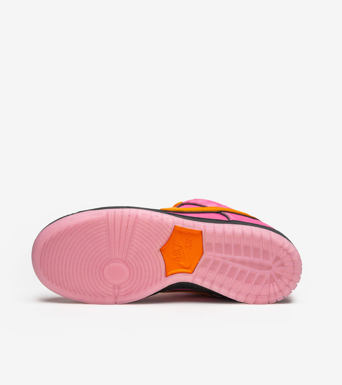 Nike SB Dunk Low – The Powerpuff Girls "Blossom" (FD2631-600)