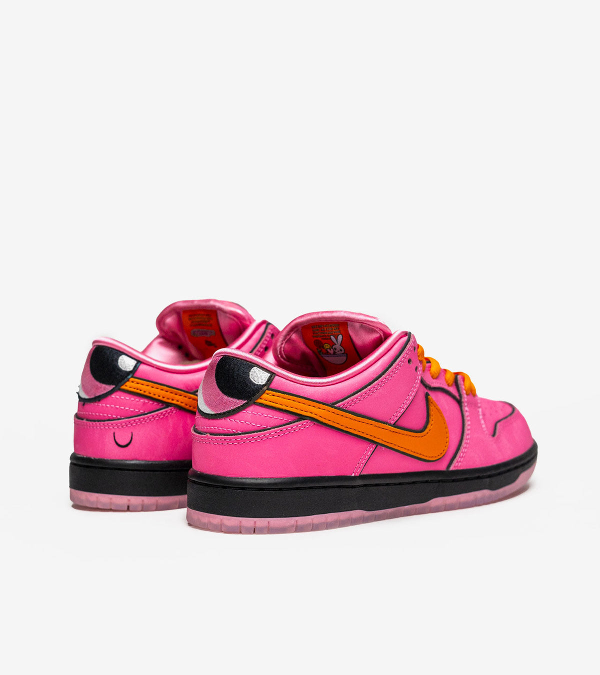 Nike SB Dunk Low – The Powerpuff Girls "Blossom" (FD2631-600)