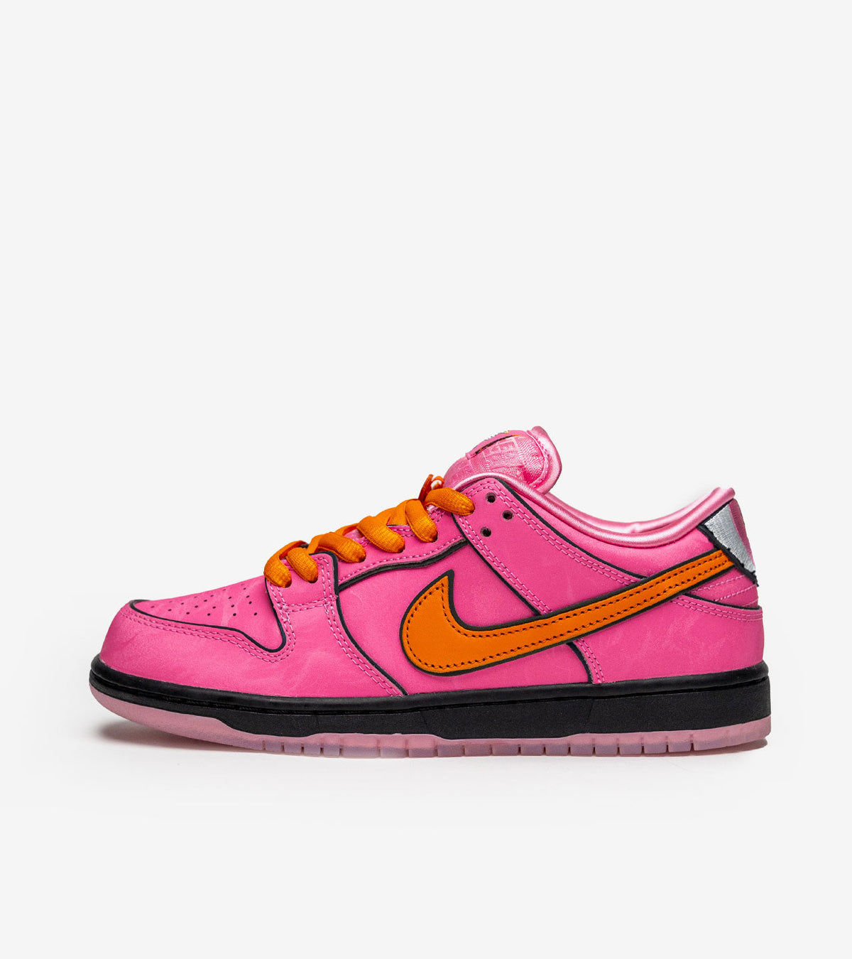 Nike SB Dunk Low – The Powerpuff Girls "Blossom" (FD2631-600)