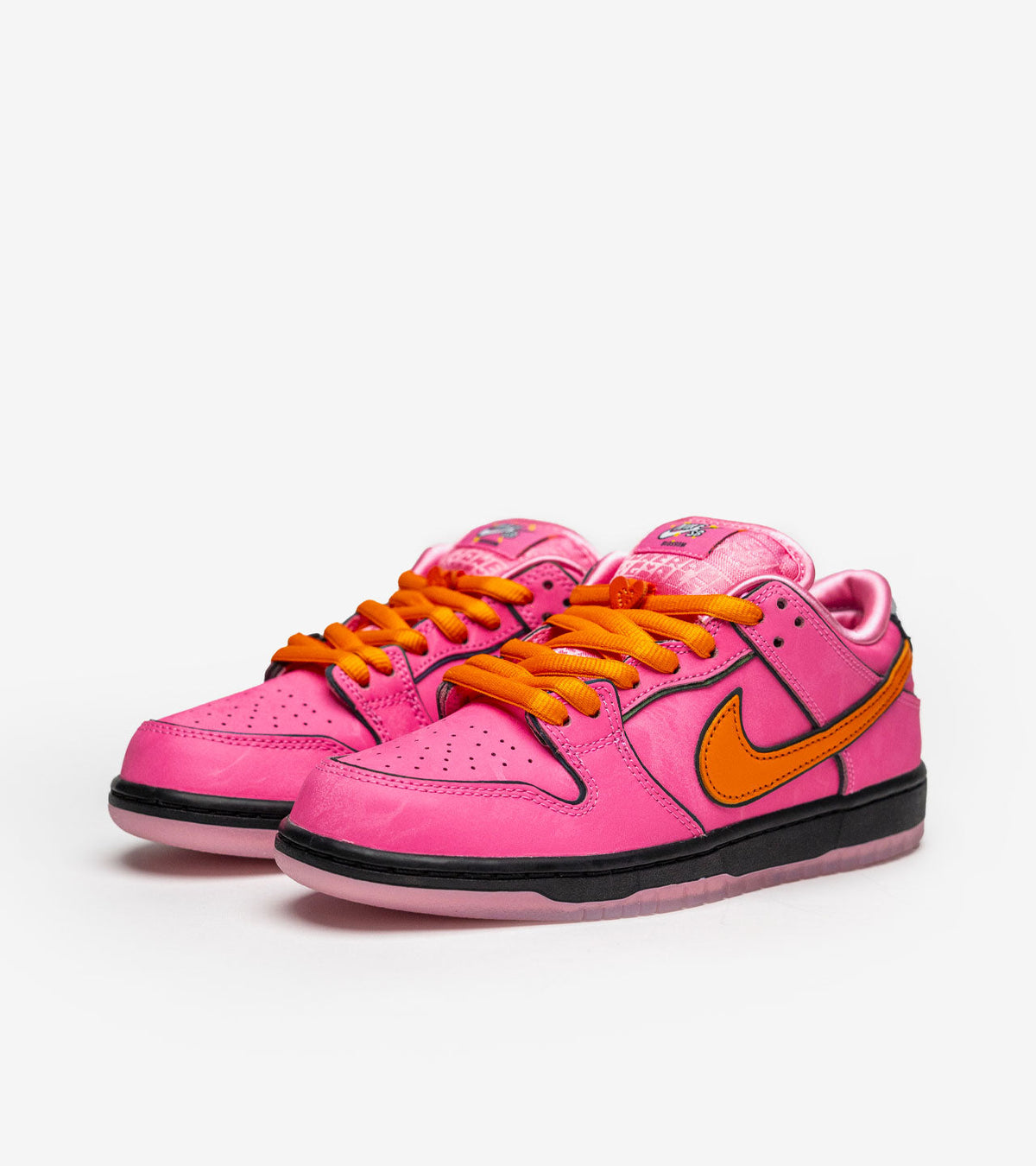 Nike SB Dunk Low – The Powerpuff Girls "Blossom" (FD2631-600)