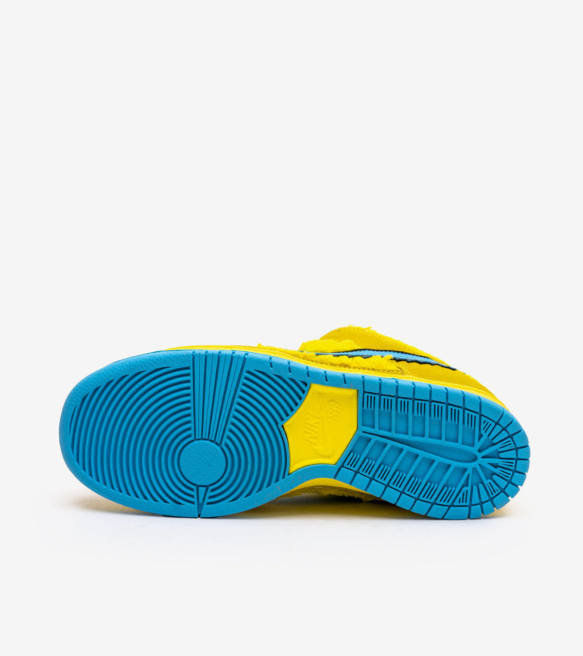 Nike SB Dunk Low x Grateful Dead Bears – Opti Yellow (CJ5378-700)