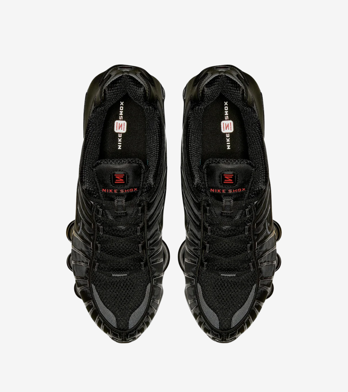 Nike Shox TL – Black / Metallic Hematite – Moins de 200€