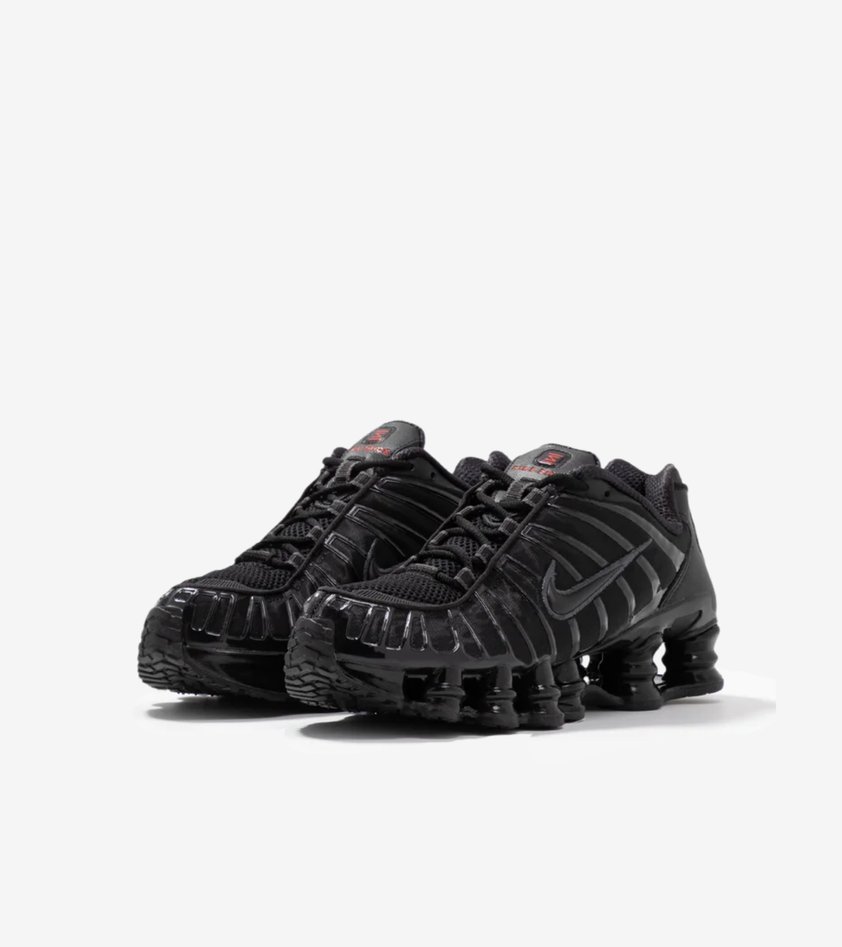 Nike Shox TL – Black / Metallic Hematite – Moins de 200€