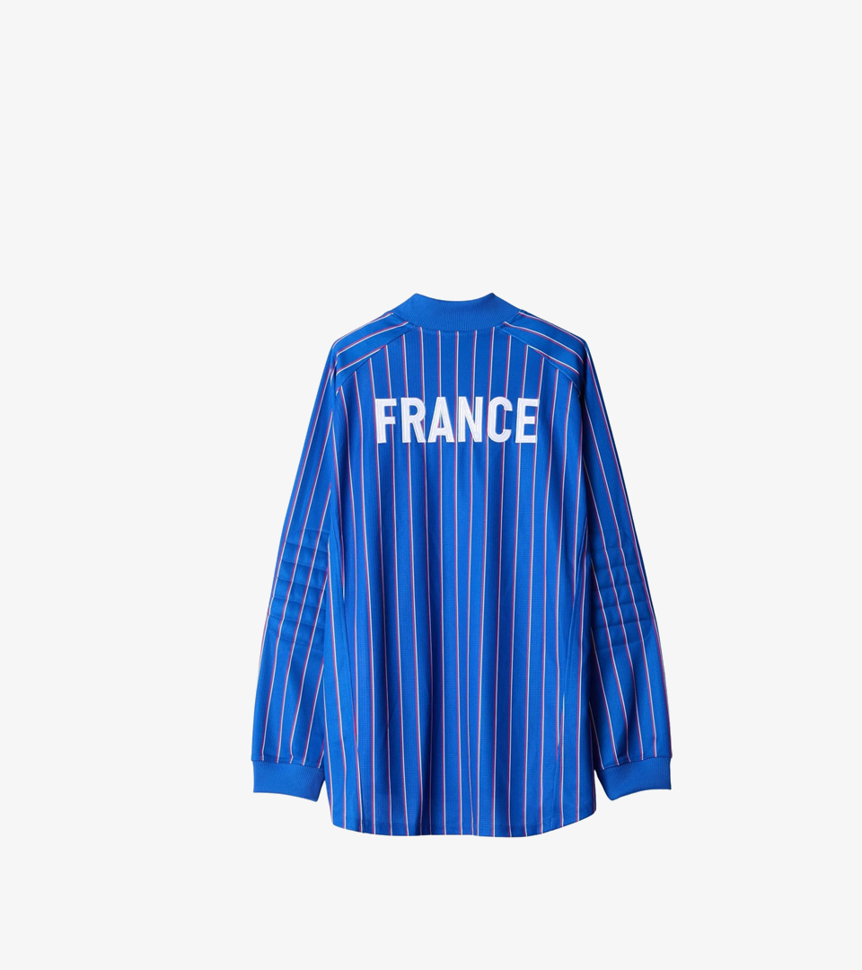 Nike x Jacquemus « Les Bleus » Goalkeeper Jersey — Royal Blue