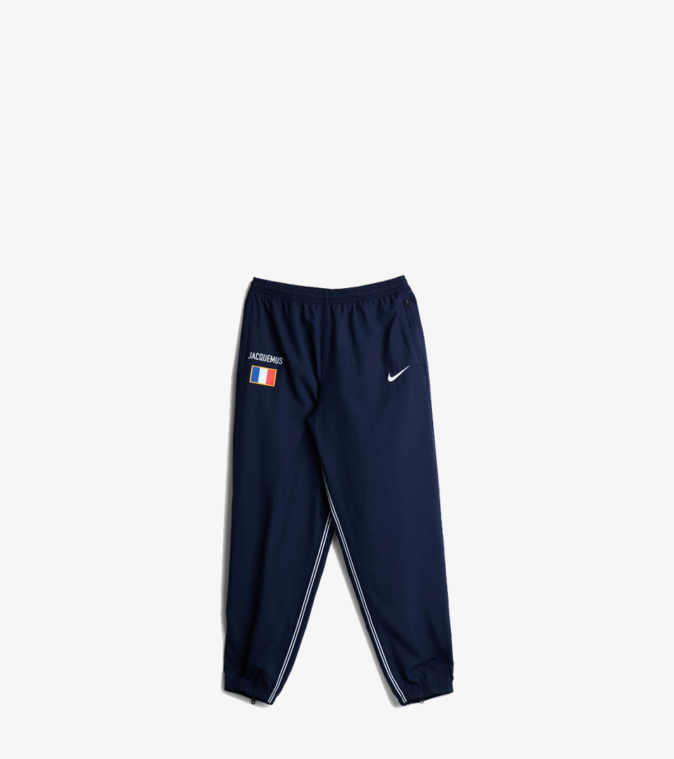 Nike x Jacquemus x France Track Pants – Dark Navy