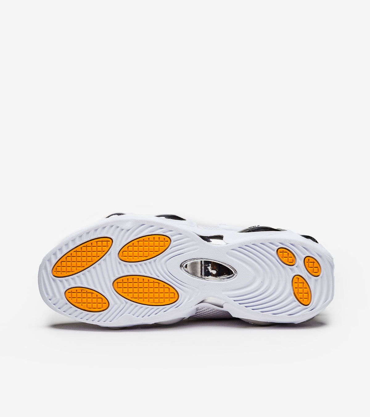 Nike x NOCTA Glide Drake White Chrome — Sneaker Blanc/Chrome