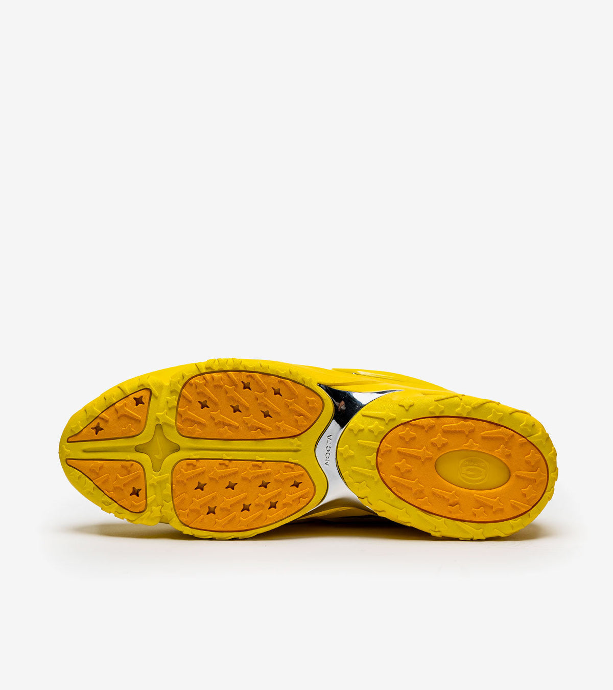Nike x NOCTA Hot Step 2 "Opti Yellow" — Collaboration Drake