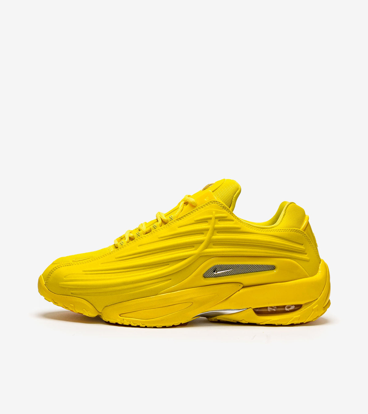 Nike x NOCTA Hot Step 2 "Opti Yellow" — Collaboration Drake