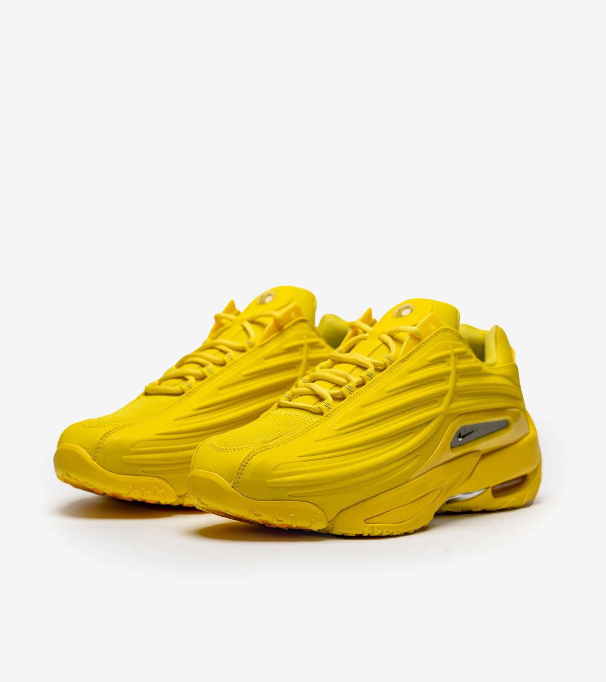 Nike x NOCTA Hot Step 2 "Opti Yellow" — Collaboration Drake