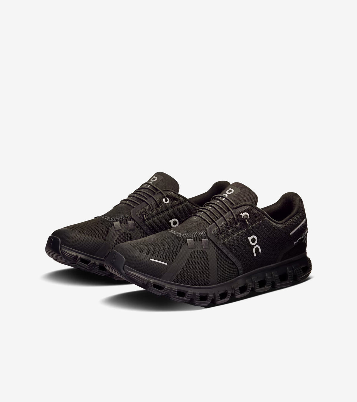 On Running Cloud 5 All Black – Sneaker Urbaine Tout Noir (Moins de 200€)