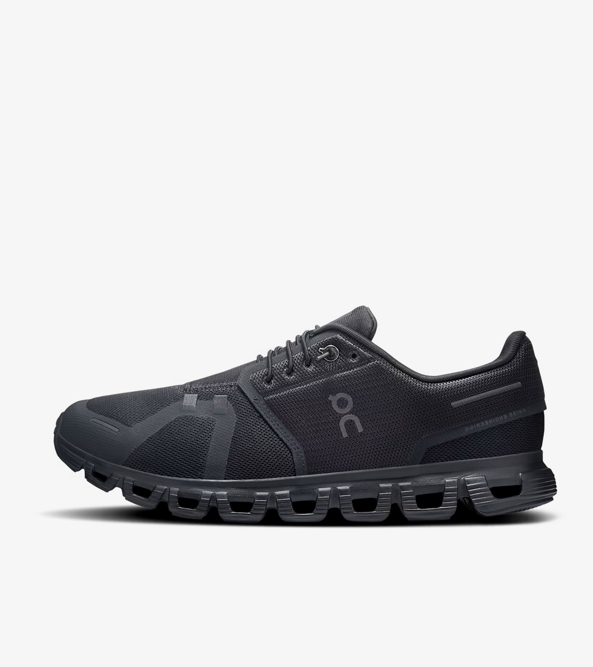 On Running Cloud 6 – Black / Eclipse