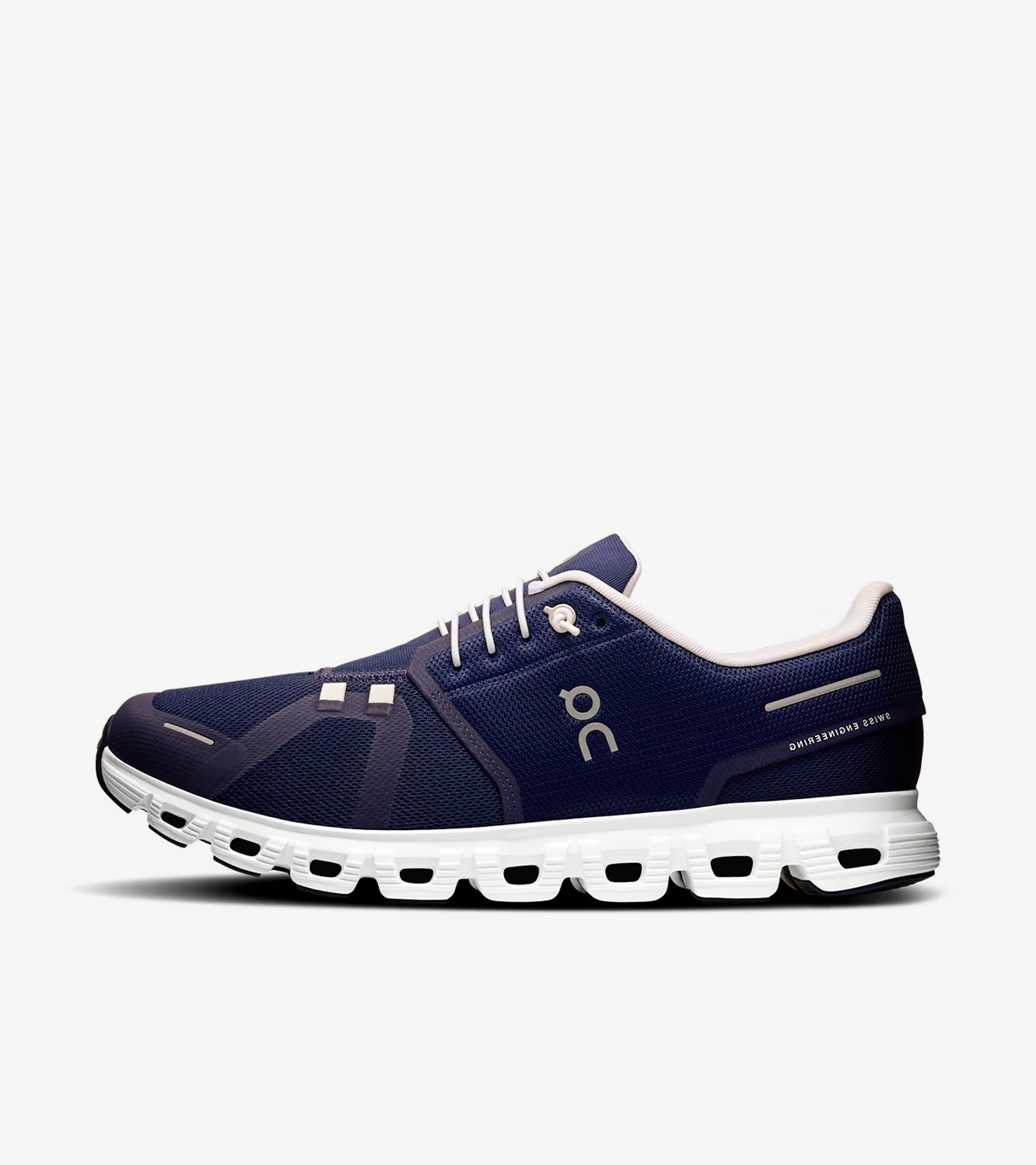 On Running Cloud 6 Midnight White – Sneaker lifestyle performance à moins de 200€