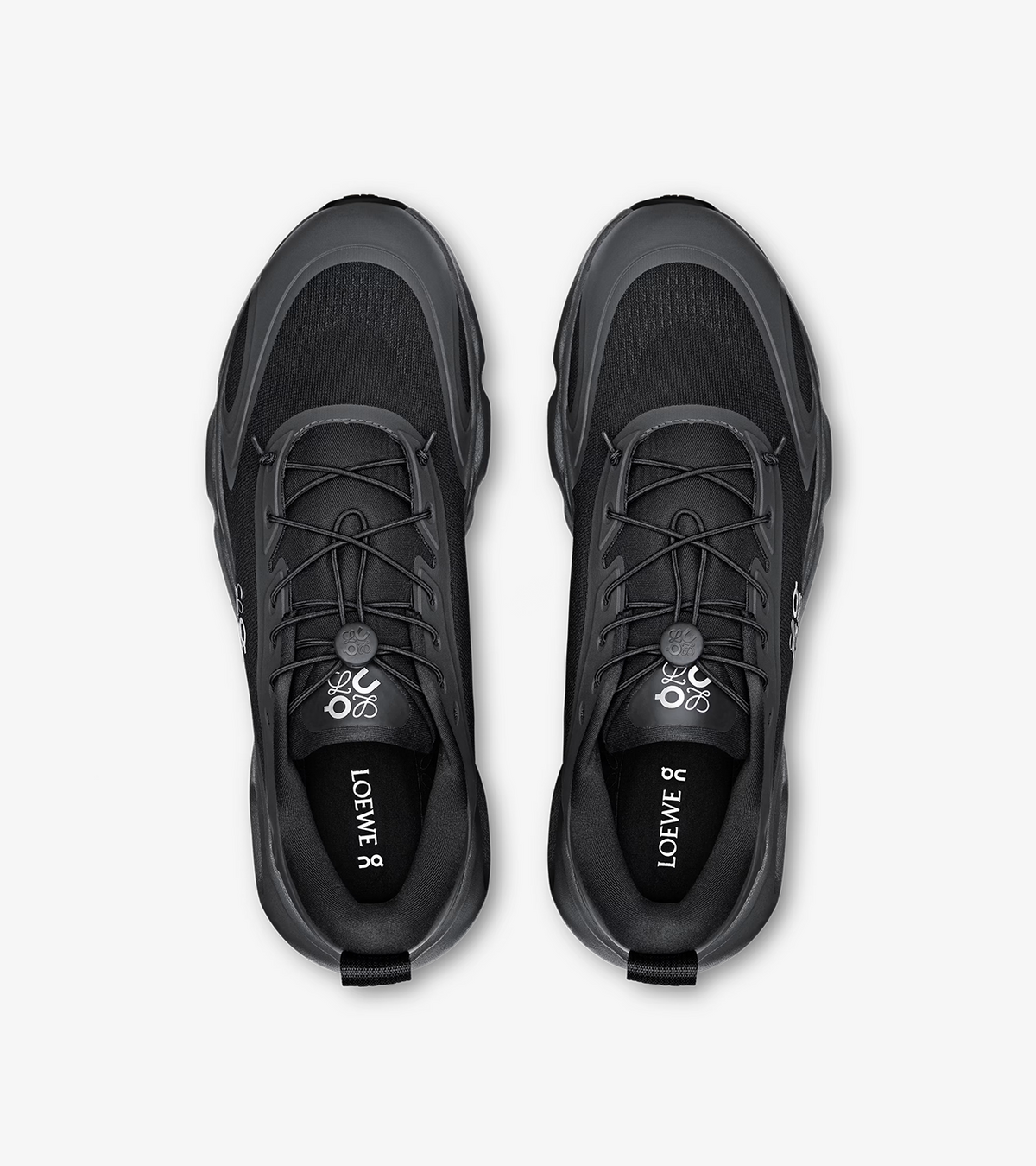 On Running Cloudsolo LOEWE – Dark Brown / Black