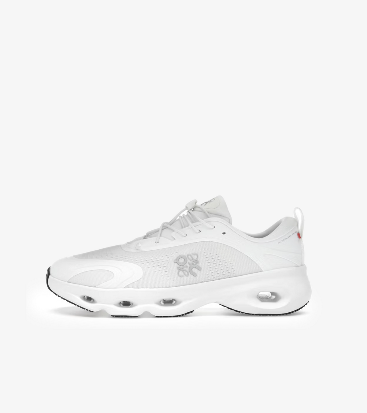 On Running Cloudsolo × LOEWE – White / Light Grey
