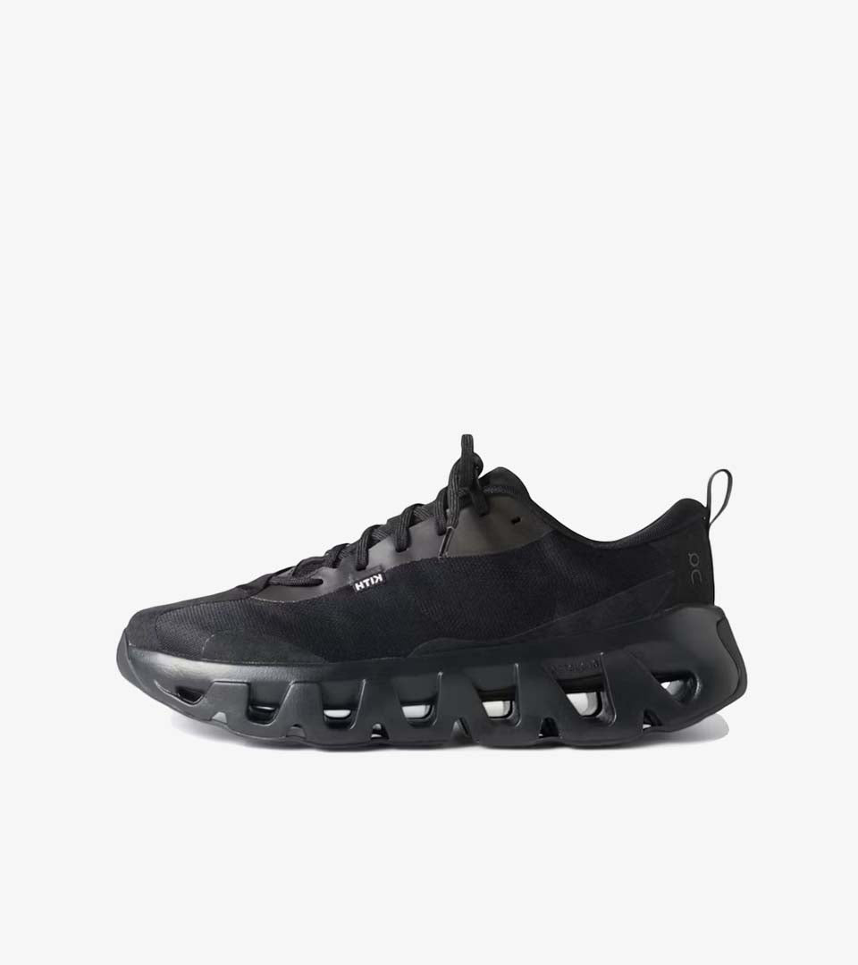 On Running Cloudswift 3 × Kith – K-Tech 1 « Black »