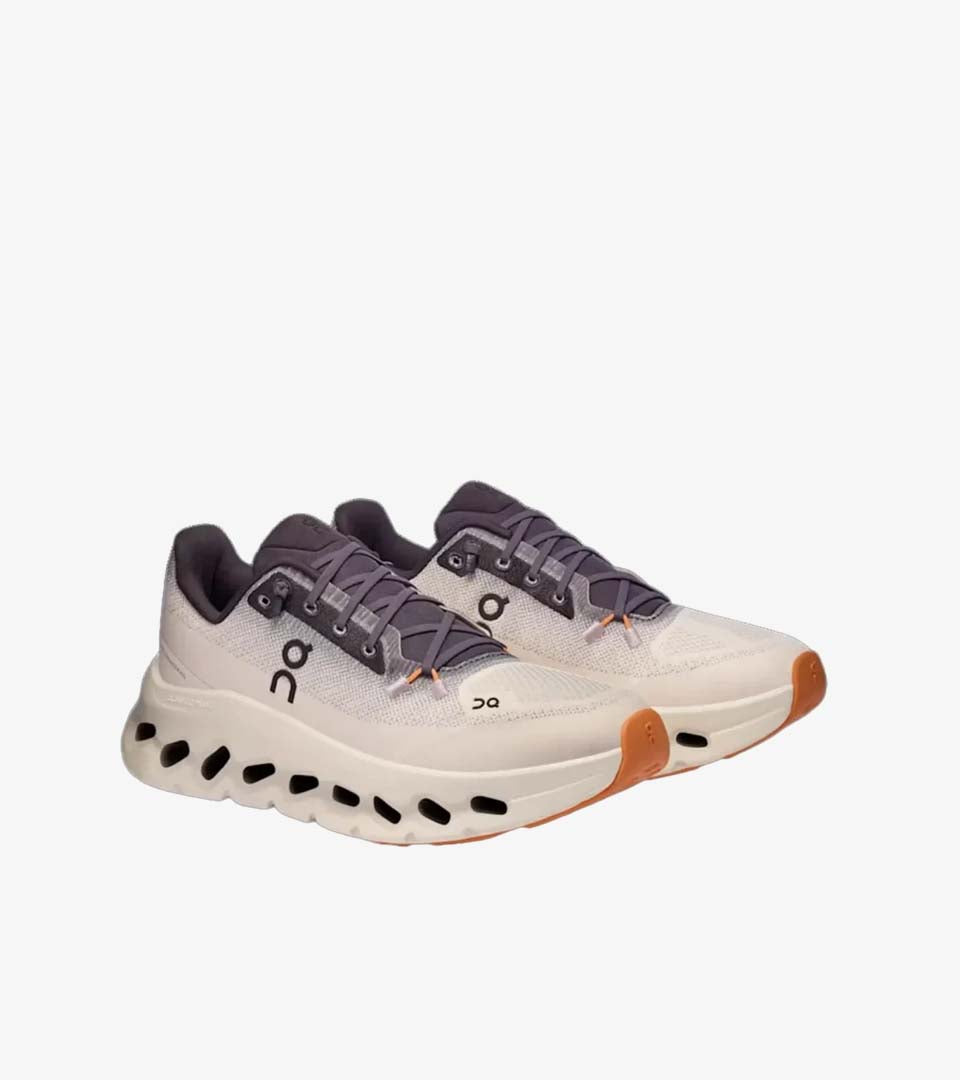 On Running Cloudtilt "Beige Purple" — Sneaker Femme