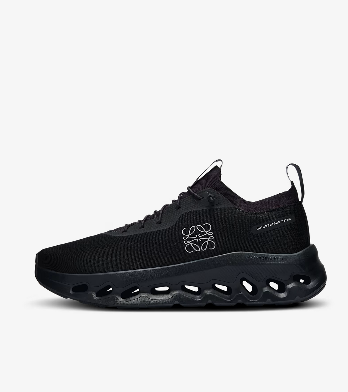 On Running Cloudtilt LOEWE All Black – Sneaker Femme Collaboration Luxe