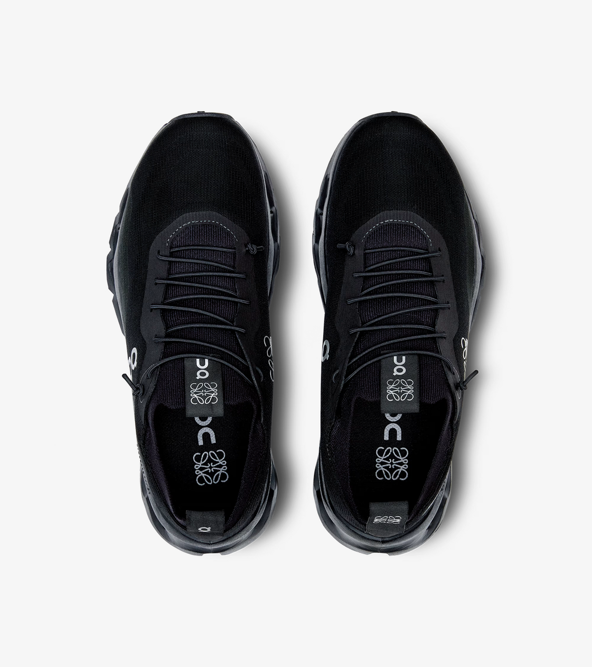 On Running Cloudtilt LOEWE All Black – Sneaker Femme Collaboration Luxe