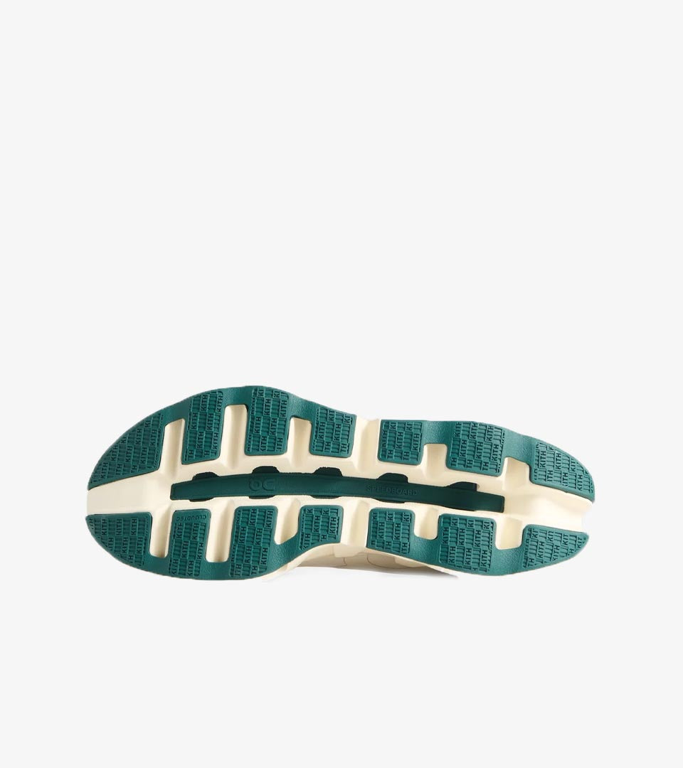 On Running K-Tech 1 Kith — Tofu / Sea Moss (Femme)