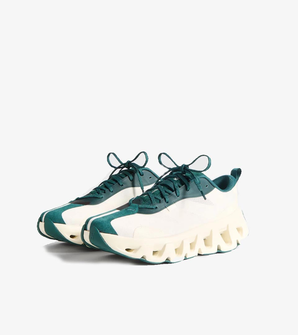 On Running K-Tech 1 Kith — Tofu / Sea Moss (Femme)