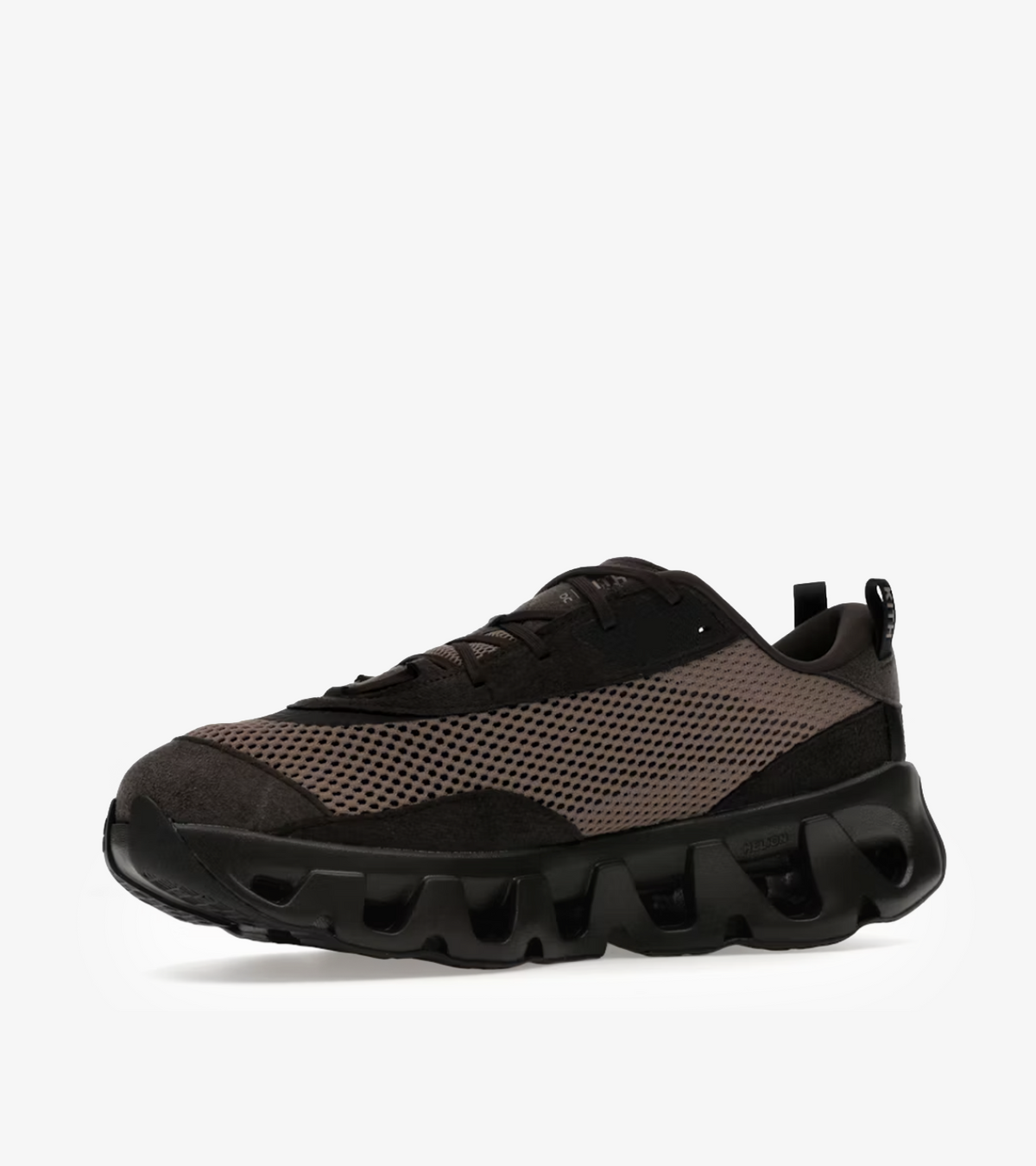 On Running K-Tech 2 — Kith Thorn / Ganache