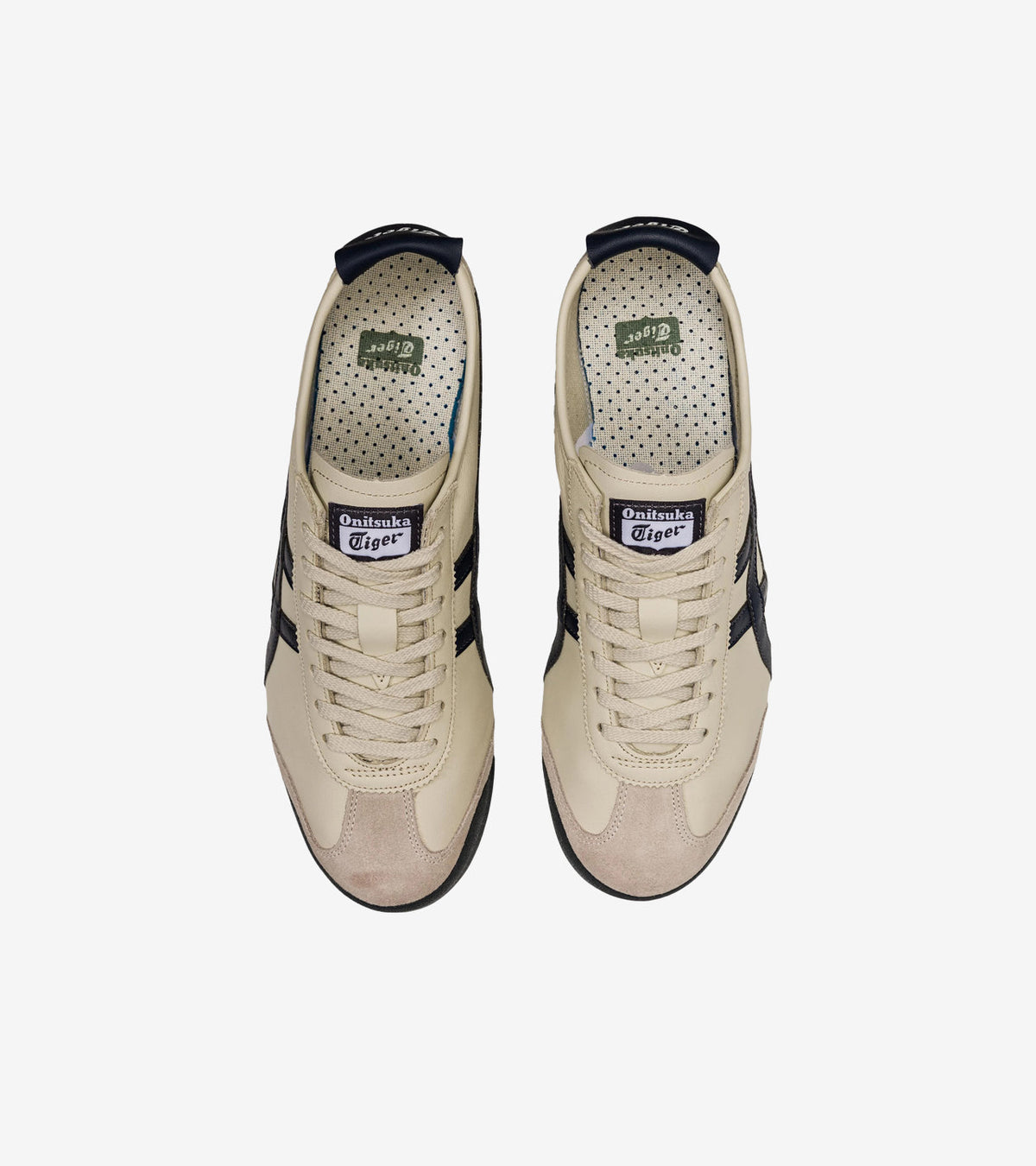 Onitsuka Tiger Mexico 66 — Birch Peacoat