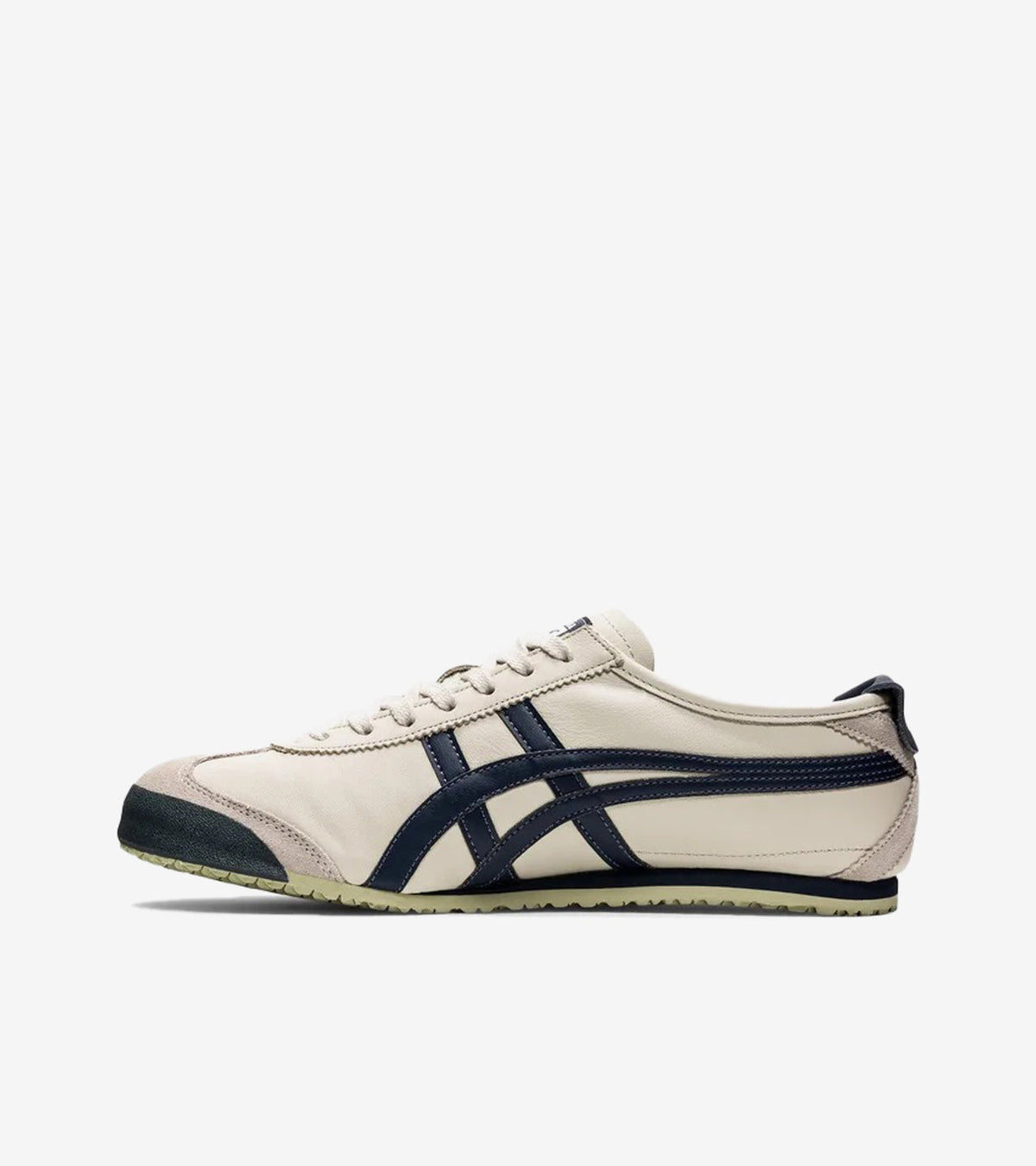 Onitsuka Tiger Mexico 66 — Birch Peacoat