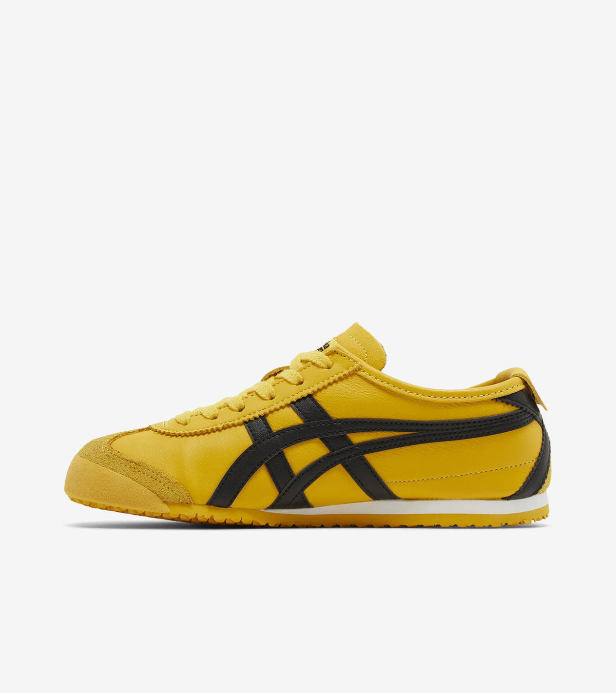 Onitsuka Tiger Mexico 66 Kill Bill — Jaune/Noir