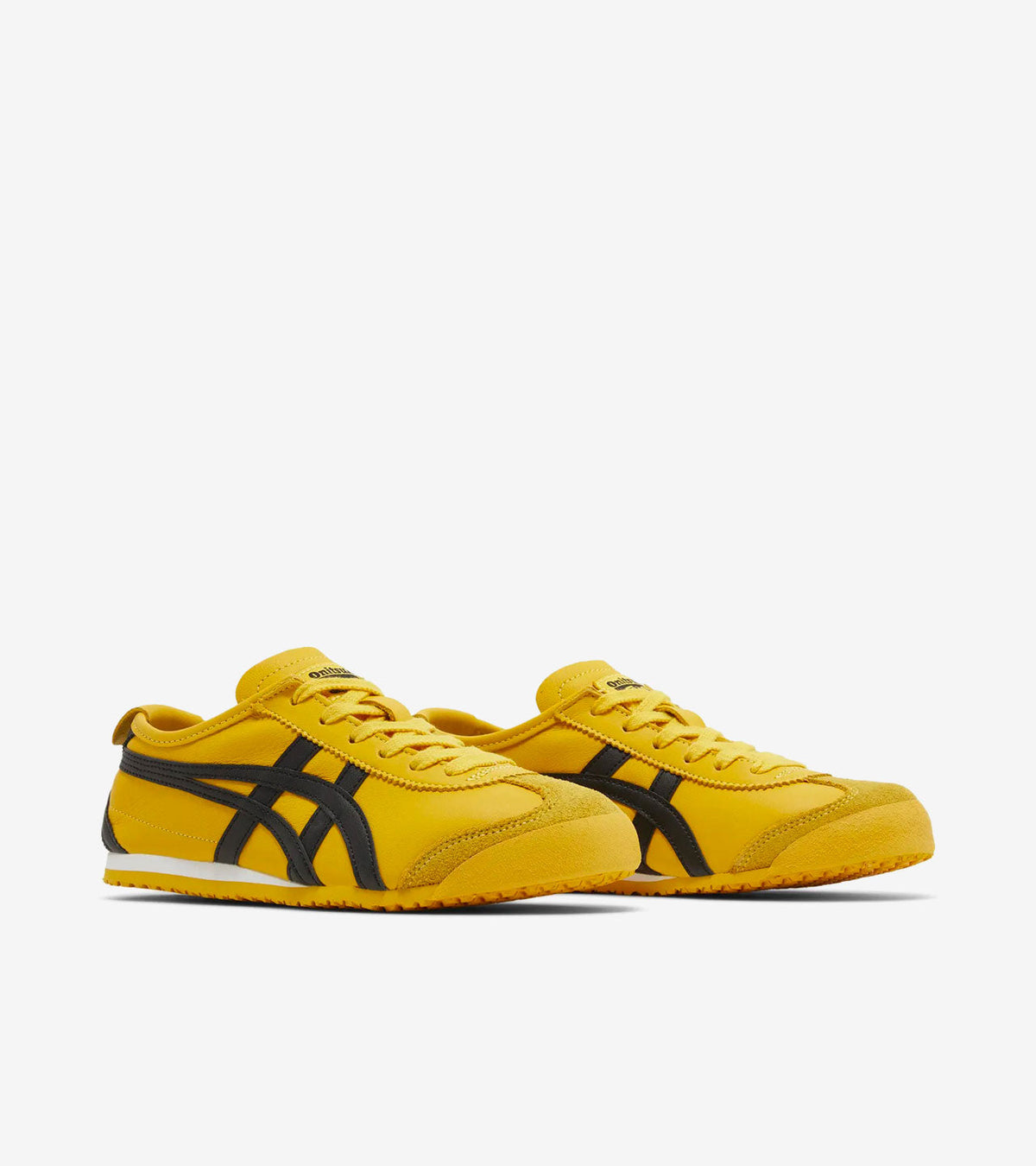 Onitsuka Tiger Mexico 66 Kill Bill — Jaune/Noir