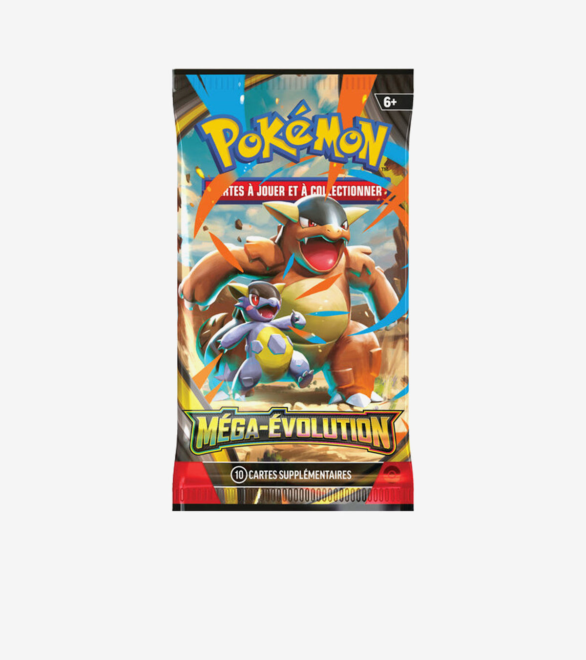 Pokémon JCC — Booster Méga-Évolution (Accessoire scellé, FR)