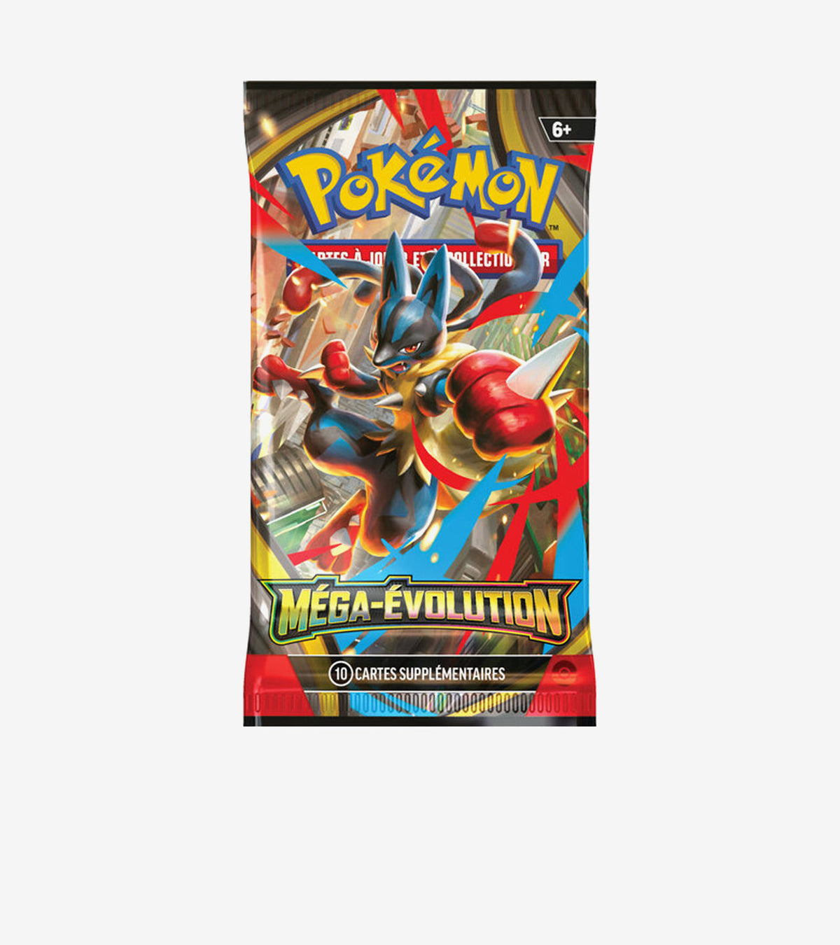 Pokémon JCC — Booster Méga-Évolution (Accessoire scellé, FR)