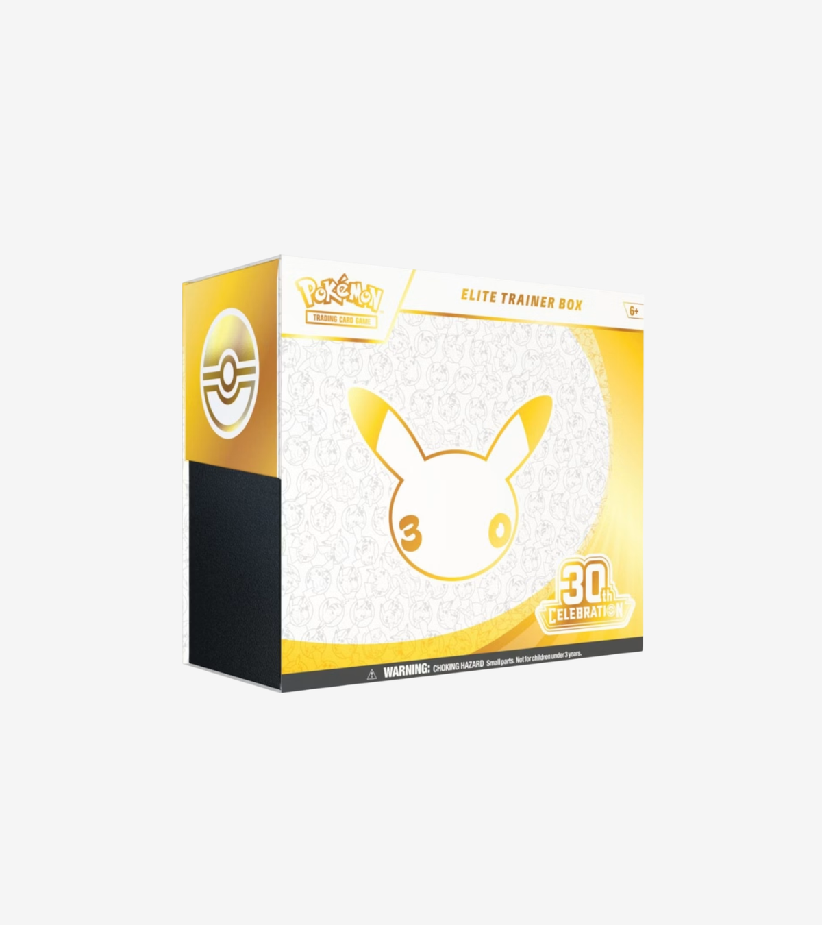 Pokémon TCG – 30th Celebration Pokémon Center Elite Trainer Box (Mega Evolution 2026)