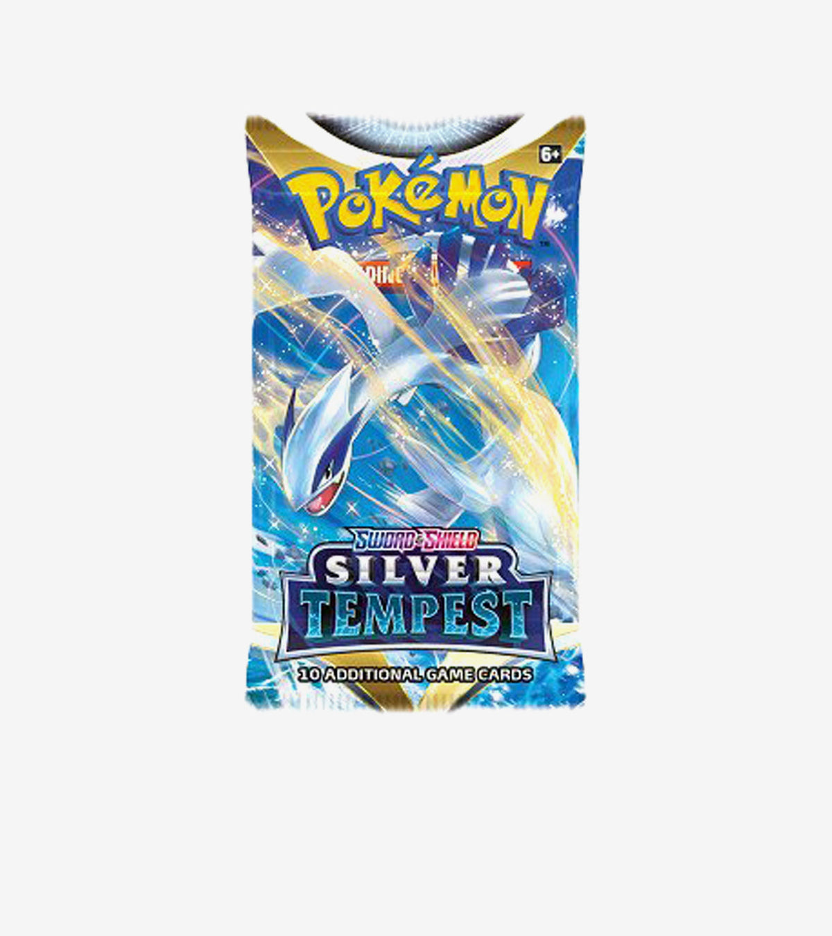 Pokémon TCG – Booster Sword & Shield Silver Tempest (Épée & Bouclier)