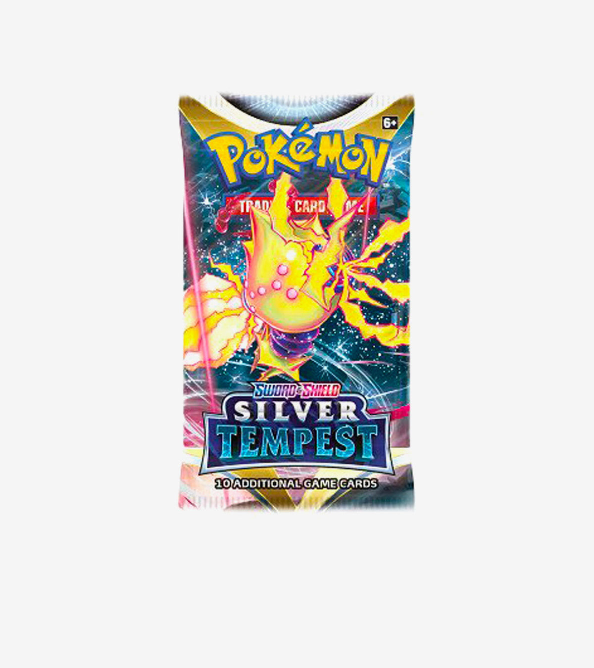 Pokémon TCG – Booster Sword & Shield Silver Tempest (Épée & Bouclier)