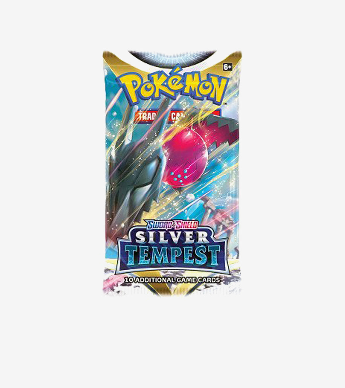 Pokémon TCG – Booster Sword & Shield Silver Tempest (Épée & Bouclier)