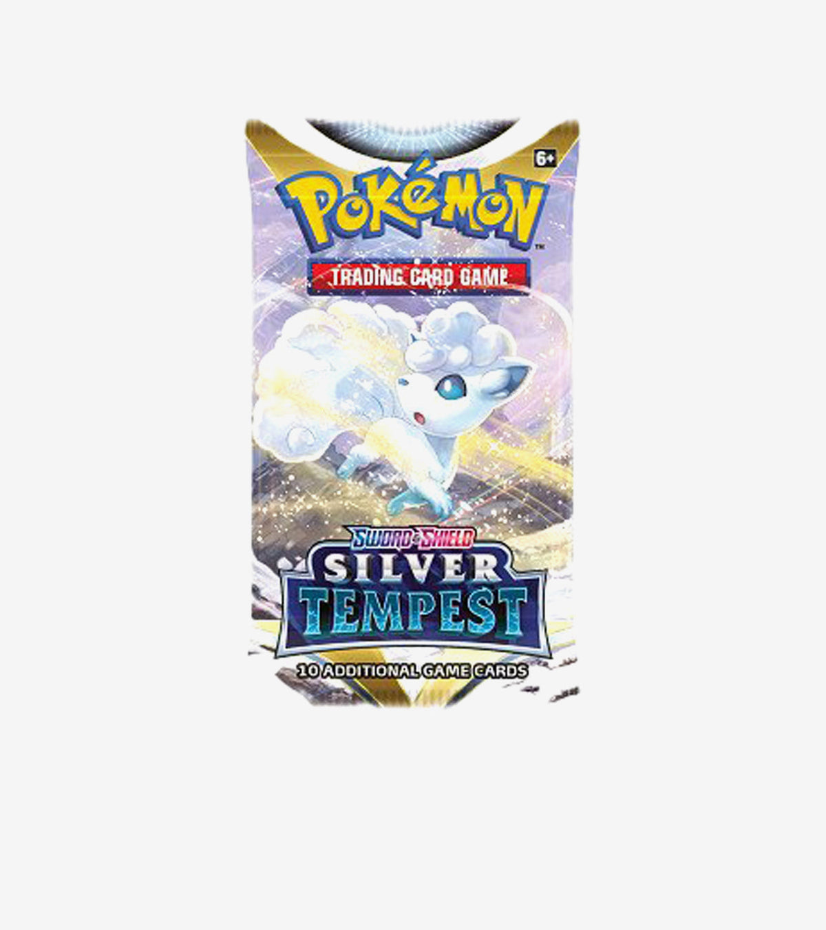 Pokémon TCG – Booster Sword & Shield Silver Tempest (Épée & Bouclier)