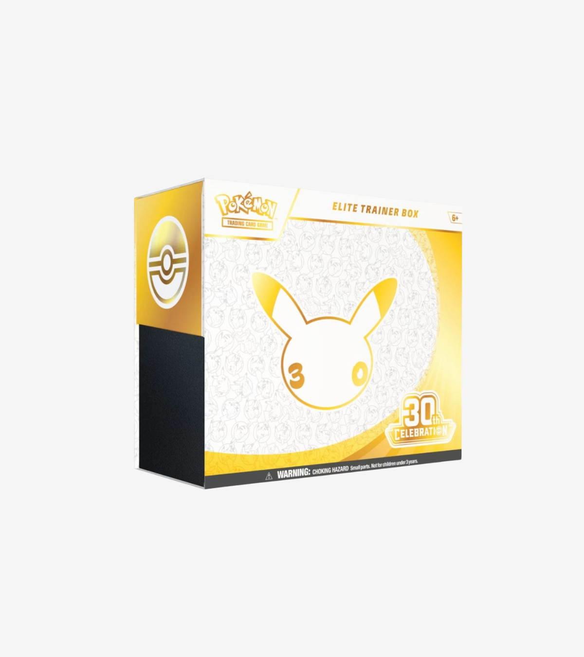 Pokémon TCG – Elite Trainer Box 30th Celebration (Mega Evolution) 2026