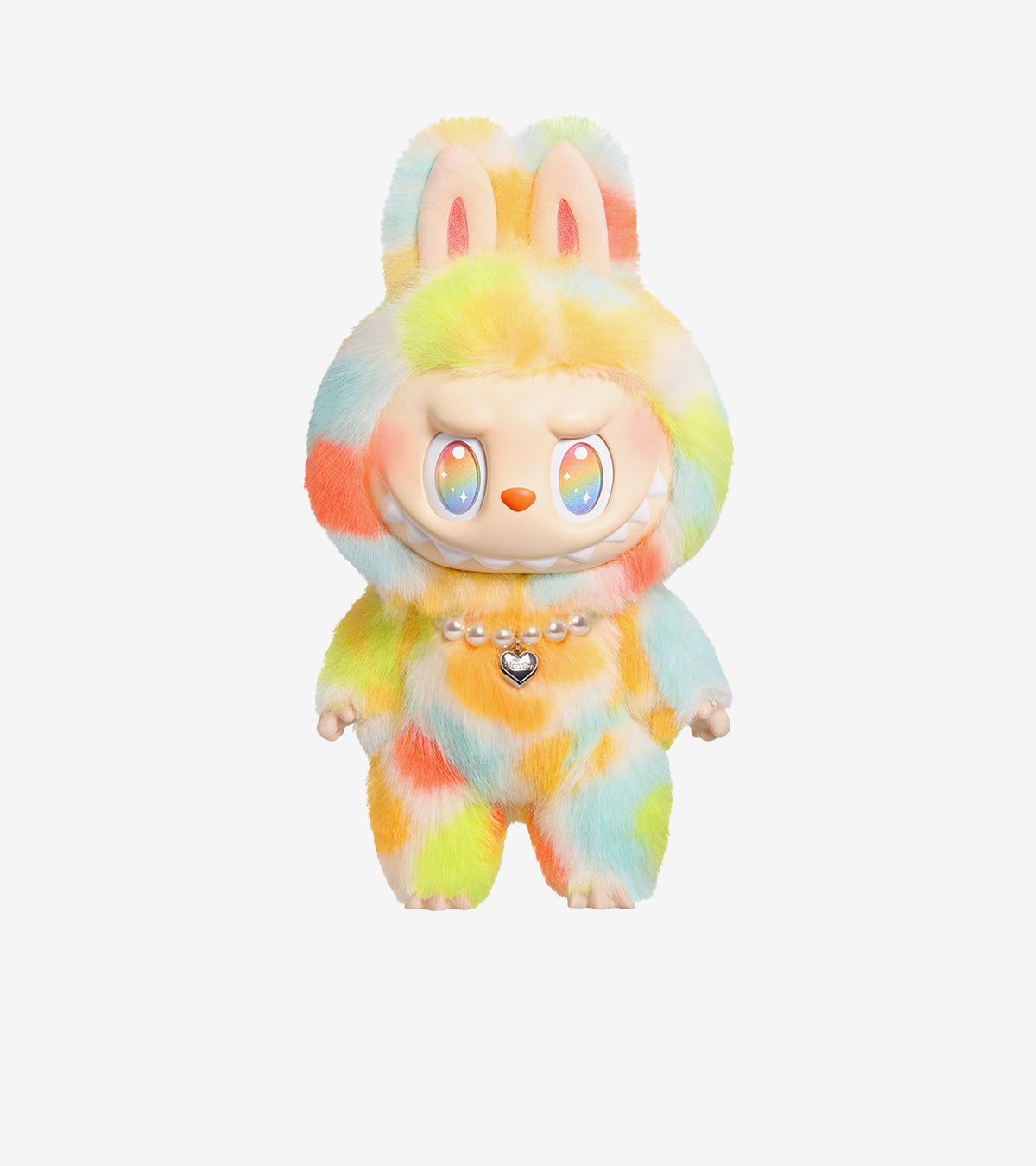 Pop Mart Labubu – The Monsters Big into Energy : Rock The Universe Vinyl Plush Doll