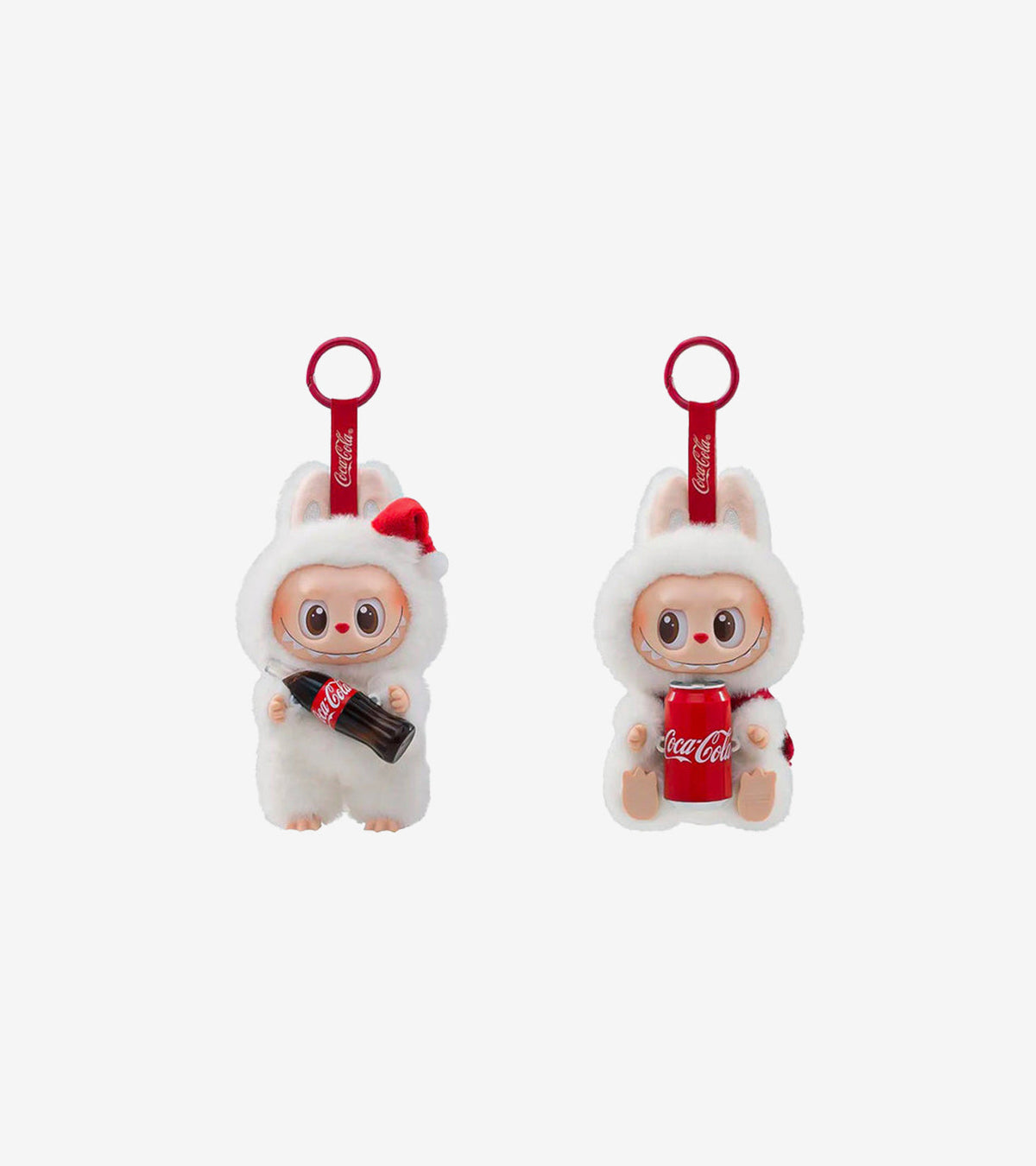 Pop Mart Labubu – The Monsters x Coca-Cola Series Vinyl Face – Blind Box Unitaire